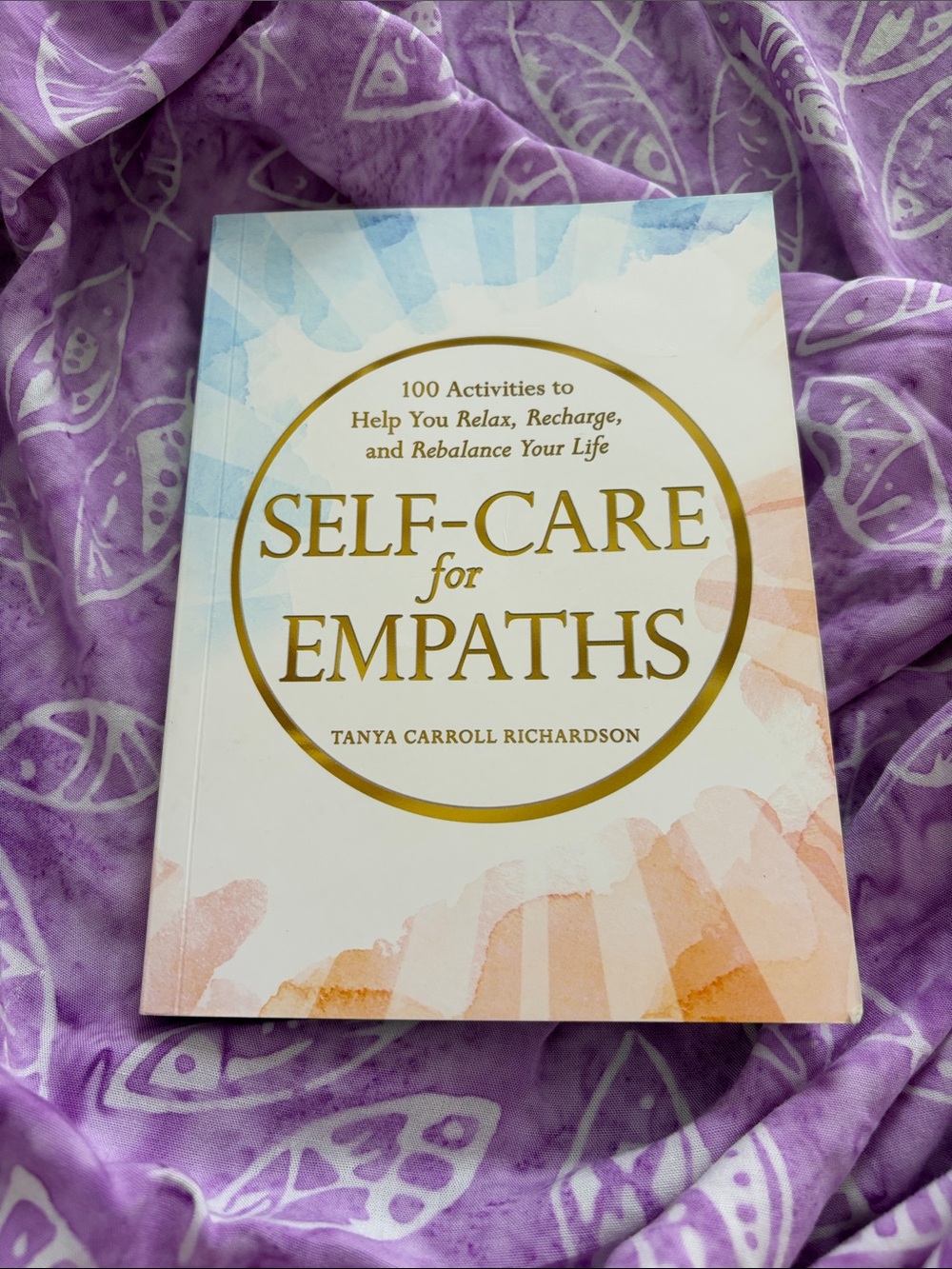 Self care for Empaths